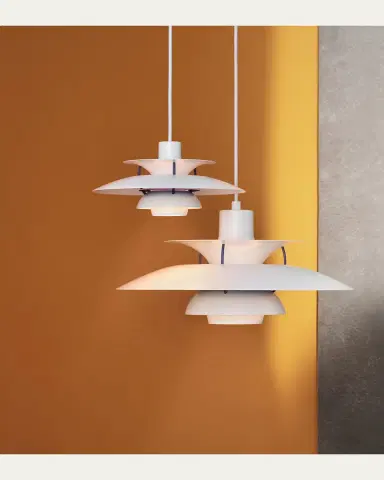 Louis Poulsen PH 5 Mini Pendant Light, 12" | Thumbnail 6 Louis Poulsen PH 5 Mini Pendant Light, 12" | Thumbnail 6