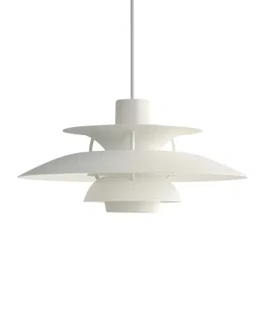 Louis Poulsen PH 5 Mini Pendant Light, 12" | Thumbnail 1 Louis Poulsen PH 5 Mini Pendant Light, 12" | Thumbnail 1