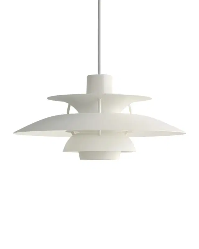 Louis Poulsen PH 5 Mini Pendant Light, 12"