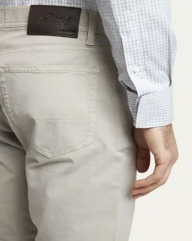 Brioni Men's 5-Pocket Pants | Thumbnail 5