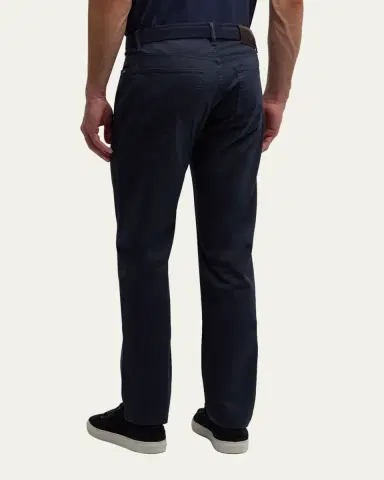 Brioni Men's 5-Pocket Pants | Thumbnail 7