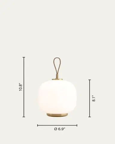 Louis Poulsen VL45 Radiohus 6.9" Portable Lamp | Thumbnail 4 Louis Poulsen VL45 Radiohus 6.9" Portable Lamp | Thumbnail 4