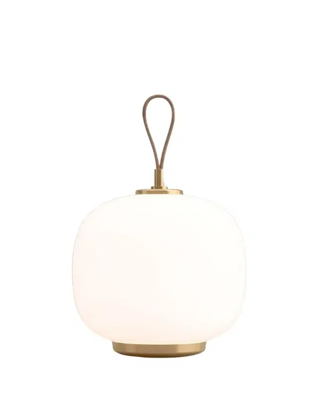 Louis Poulsen VL45 Radiohus 6.9" Portable Lamp