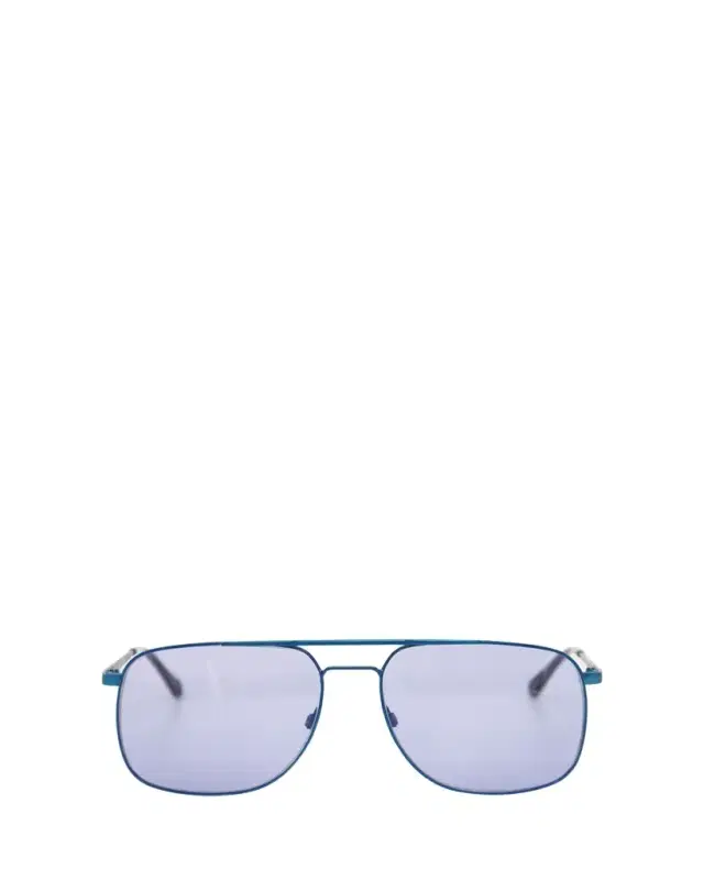 Selima Optique x Zankov Toni Aviator Metal Sunglasses