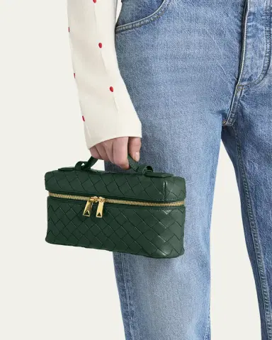 Bottega Veneta Bang Bang Vanity Intrecciato Leather Crossbody Bag | Thumbnail 14 Bottega Veneta Bang Bang Vanity Intrecciato Leather Crossbody Bag | Thumbnail 14
