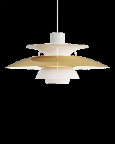 Louis Poulsen PH 5 Pendant Light, 11" | Thumbnail 2 Louis Poulsen PH 5 Pendant Light, 11" | Thumbnail 2