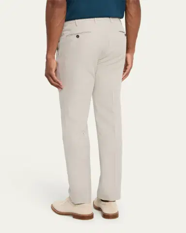 Incotex Men's Regular-Fit Chinolino Pants | Thumbnail 3 Incotex Men's Regular-Fit Chinolino Pants | Thumbnail 3