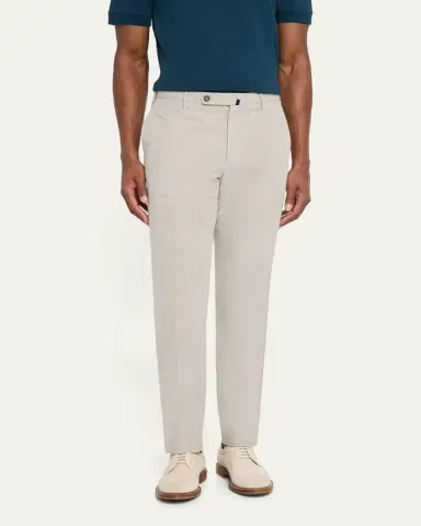 Incotex Men's Regular-Fit Chinolino Pants | Thumbnail 4 Incotex Men's Regular-Fit Chinolino Pants | Thumbnail 4