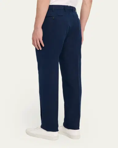 Incotex Men's Regular-Fit Chinolino Pants | Thumbnail 7 Incotex Men's Regular-Fit Chinolino Pants | Thumbnail 7
