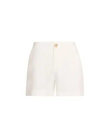 Vince Mid-Rise Hemp Shorts | Thumbnail 1