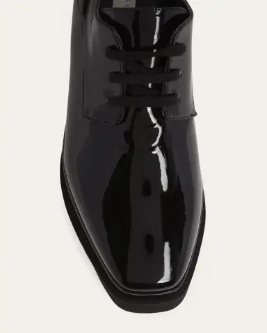 Stella McCartney Elyse Patent Alter Platform Sneaker Loafers | Thumbnail 5 Stella McCartney Elyse Patent Alter Platform Sneaker Loafers | Thumbnail 5