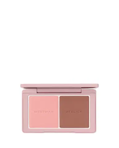 Westman Atelier Baby Cheeks Powder Blush Duo | Thumbnail 1 Westman Atelier Baby Cheeks Powder Blush Duo | Thumbnail 1