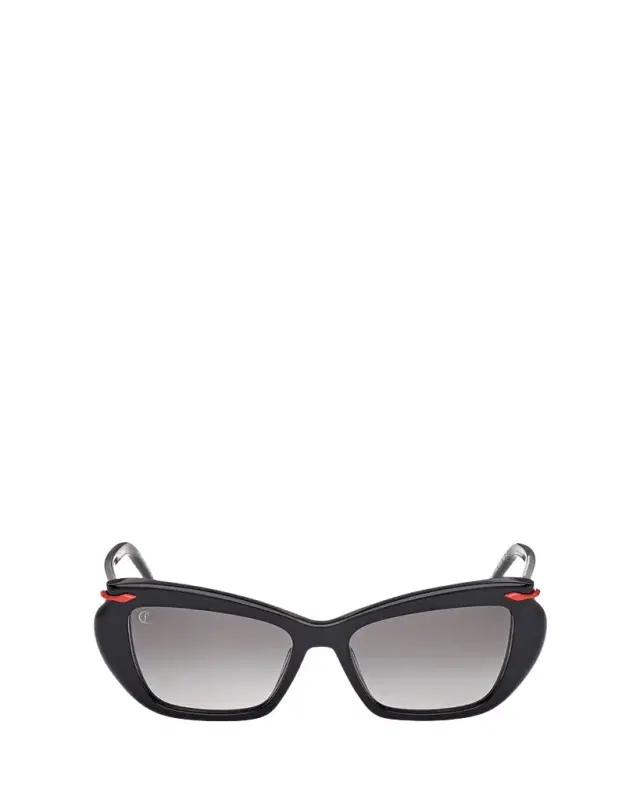 Square Acetate Sunglasses