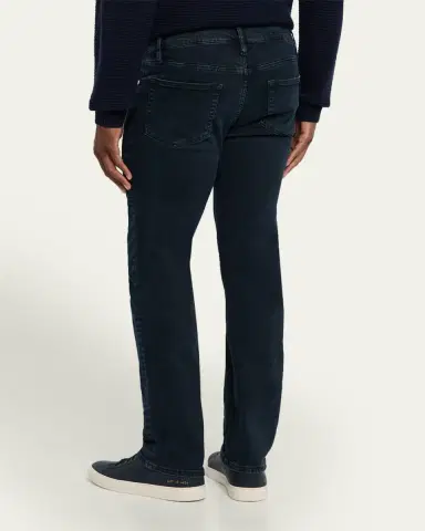 FRAME Men's Jetset Modern Straight-Fit Jeans | Thumbnail 11