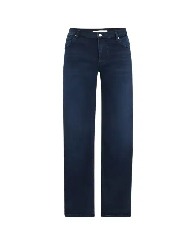 Men's Jetset Modern Straight-Fit Jeans