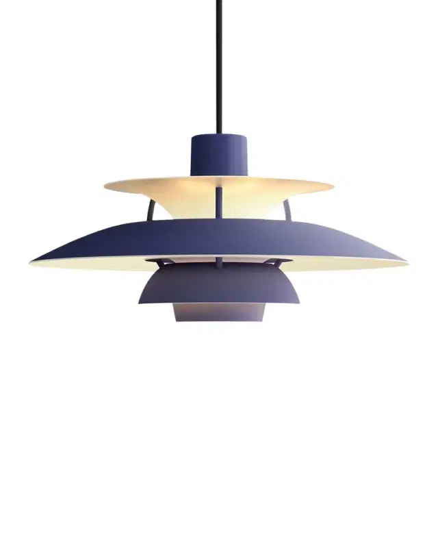 Louis Poulsen PH 5 Mini Pendant Light, 12"