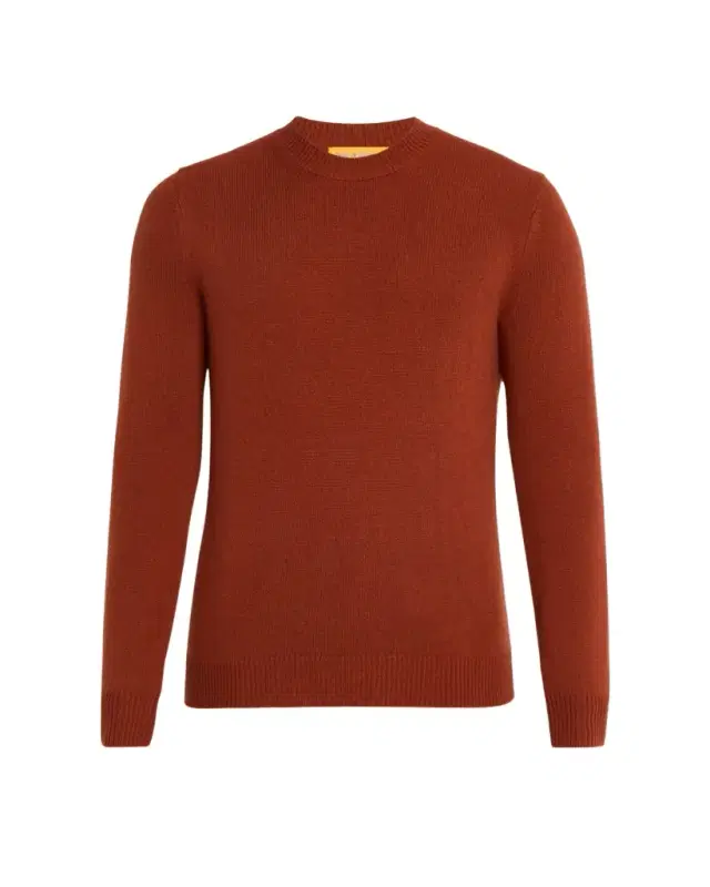 Men's Cashmere Crewneck Sweater