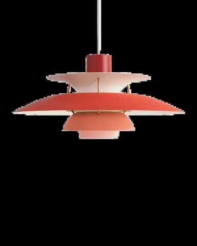 Louis Poulsen PH 5 Pendant Light, 11" | Thumbnail 2