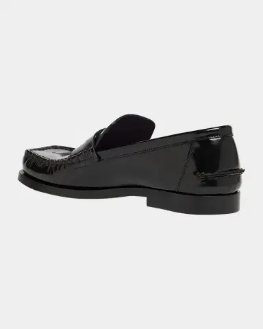 Bottega Veneta Soft Leather Penny Loafers | Thumbnail 3 Bottega Veneta Soft Leather Penny Loafers | Thumbnail 3