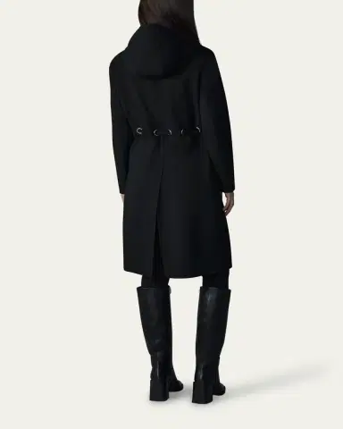 Mackage Blithe Handmade Wool Coat | Thumbnail 3 Mackage Blithe Handmade Wool Coat | Thumbnail 3