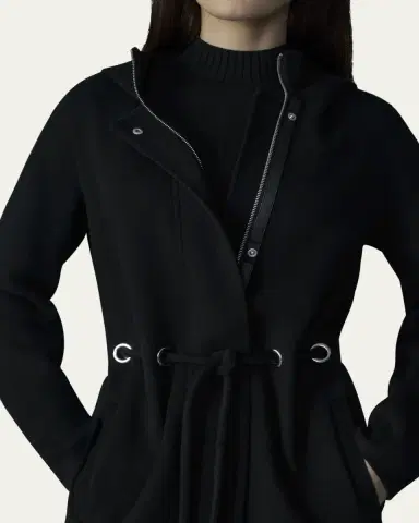 Mackage Blithe Handmade Wool Coat | Thumbnail 5 Mackage Blithe Handmade Wool Coat | Thumbnail 5