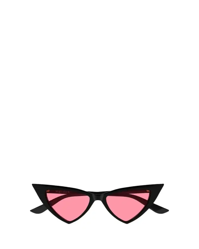 AM0518S Cat-Eye Recycled Acetate Sunglasses
