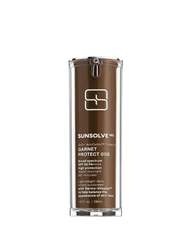 SunsolveMD ZnO+ AntiOxtint SPF 50, 1 oz.