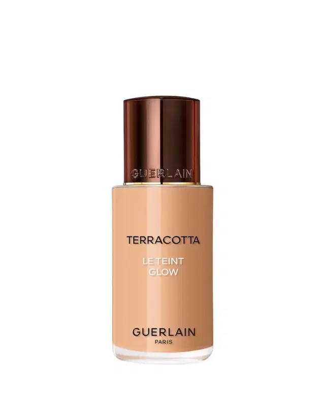 Guerlain Terracotta Le Teint Glow Foundation, 1.2 oz.
