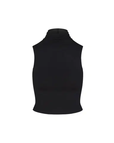 ÉTERNE Harlow Turtleneck Top | Thumbnail 1