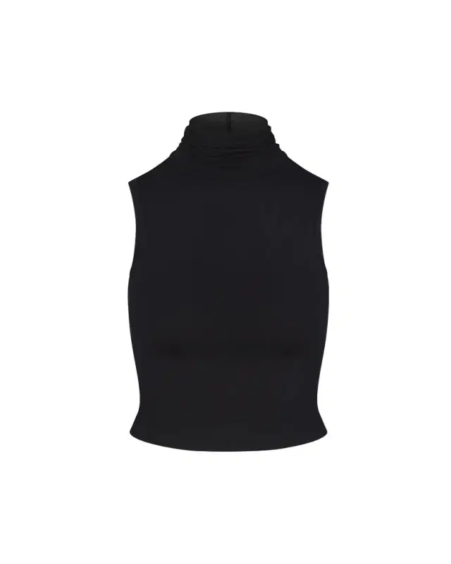 Eterne Harlow Turtleneck Top