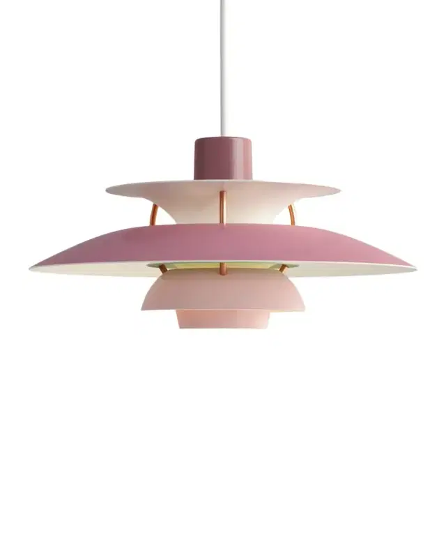 Louis Poulsen PH 5 Mini Pendant Light, 12"