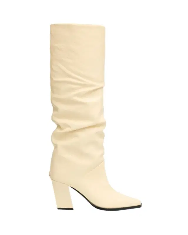 Hart 85 Printed Leather Knee-High Boots