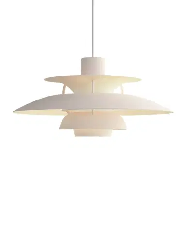Louis Poulsen PH 5 Mini Pendant Light, 12" | Thumbnail 1 Louis Poulsen PH 5 Mini Pendant Light, 12" | Thumbnail 1