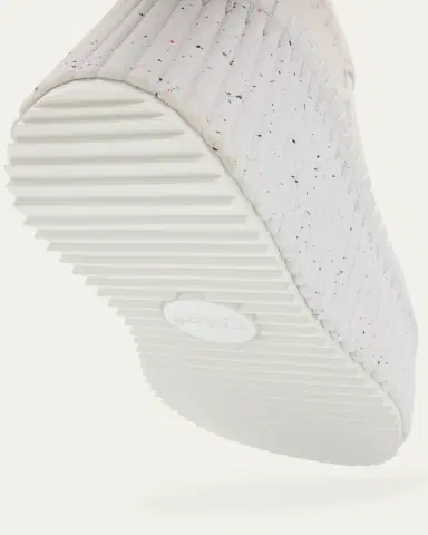 Chloé Nama Platform Speckled Mix Leather Sneakers | Thumbnail 5 Chloé Nama Platform Speckled Mix Leather Sneakers | Thumbnail 5