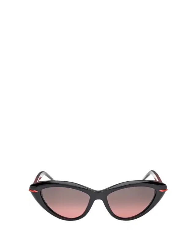 Christian Louboutin Acetate Cat-Eye Sunglasses