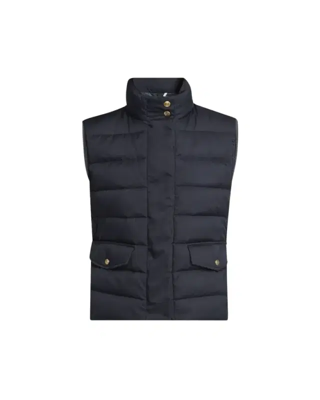 Moncler Besset Down Puffer Vest