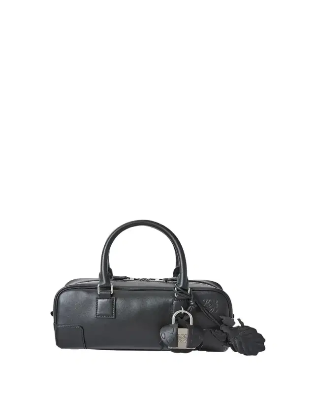 Loewe Amazona 23 Top-Handle Bag in Leather