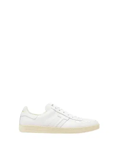 TOM FORD Men's Radcliffe Smooth Leather Low-Top Sneakers | Thumbnail 1 TOM FORD Men's Radcliffe Smooth Leather Low-Top Sneakers | Thumbnail 1