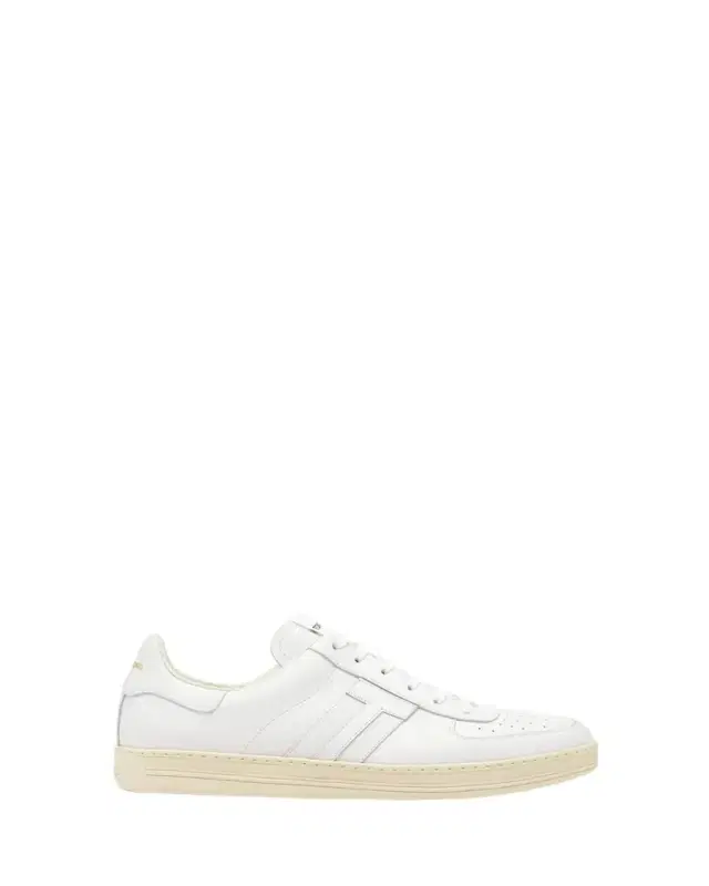 Men's Radcliffe Smooth Leather Low-Top Sneakers