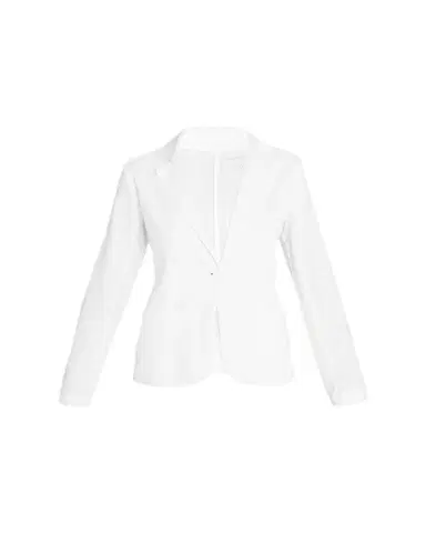 Majestic Filatures Stretch Linen One-Button Blazer | Thumbnail 1