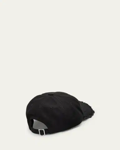 Jacquemus Men's The Artichaut Fringe Baseball Cap | Thumbnail 2