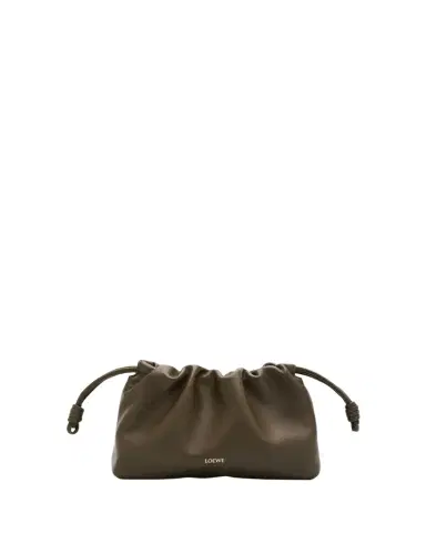 Loewe Flamenco Shoulder Bag in Smooth Leather | Thumbnail 1 Loewe Flamenco Shoulder Bag in Smooth Leather | Thumbnail 1