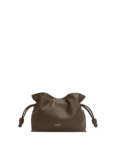 Loewe Flamenco Mini Clutch Bag in Nappa Leather | Thumbnail 1 Loewe Flamenco Mini Clutch Bag in Nappa Leather | Thumbnail 1