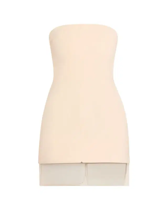 ESSE Studios Issia Strapless Mini Dress