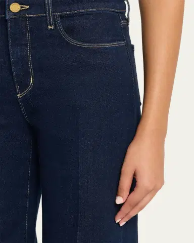 L'Agence Clayton High Rise Wide-Leg Jeans | Thumbnail 5 L'Agence Clayton High Rise Wide-Leg Jeans | Thumbnail 5