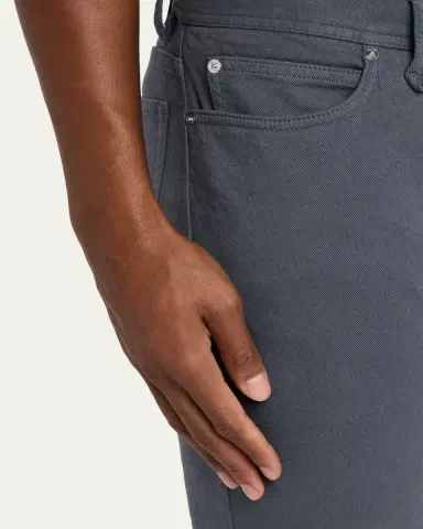 Brioni Men's Cotton Denim Five-Pocket Pants | Thumbnail 5 Brioni Men's Cotton Denim Five-Pocket Pants | Thumbnail 5