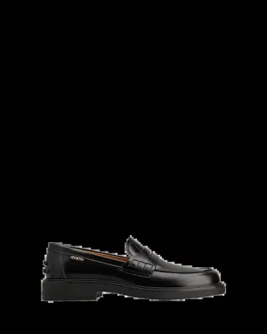 Tod's Gomma Leather Penny Loafers | Thumbnail 2 Tod's Gomma Leather Penny Loafers | Thumbnail 2