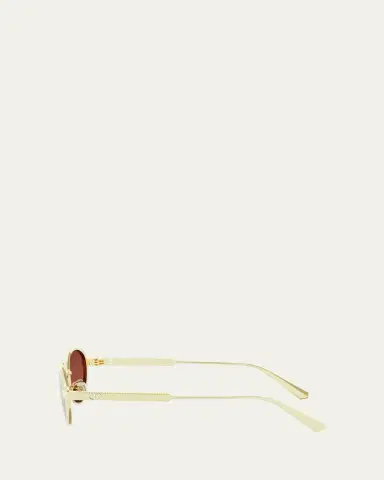 Dior Cannage S2U 55MM Rectangular Sunglasses | Thumbnail 5 Dior Cannage S2U 55MM Rectangular Sunglasses | Thumbnail 5