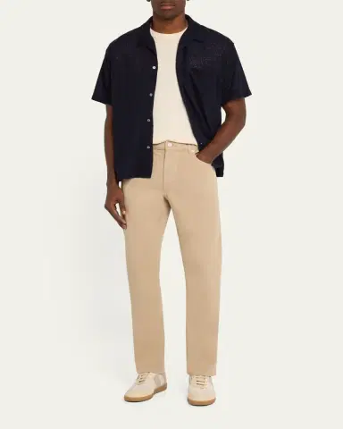 Frame Men's Modern Straight Fit Five-Pocket Pants | Thumbnail 2