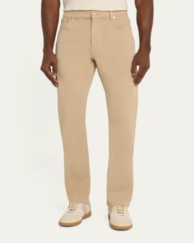 Frame Men's Modern Straight Fit Five-Pocket Pants | Thumbnail 4